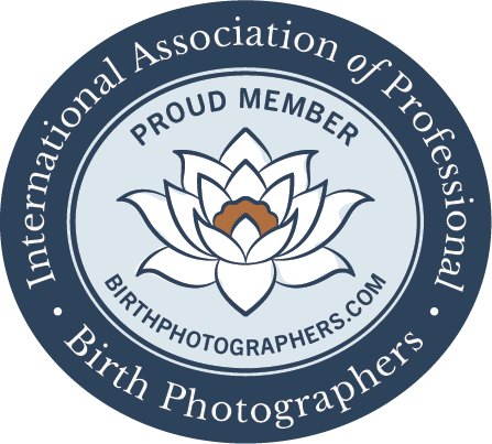 membership bad to the International Association of Professional Birth Photographers