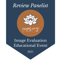 Birth Photography review panel badge